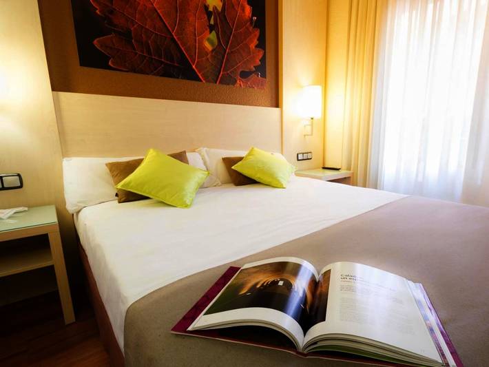 Hôtel pour 10 personnes