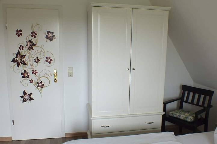 Ferienhaus für 4 Personen, mit Balkon und Garten, mit Haustier in Marlow - 3