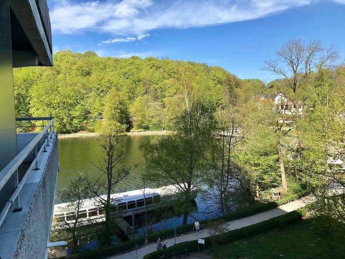 Ferienwohnung für 2 Personen, mit Balkon und Seeblick in Malente - 4