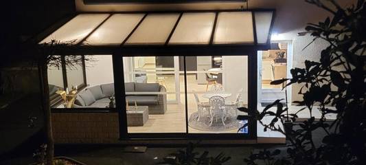 Gîte pour 4 personnes, avec vue et jardin, animaux acceptés à Vecoux