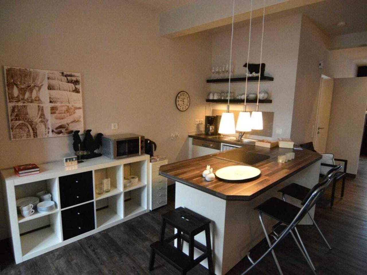 Ferienhaus für 2 Personen mit Garten in Ditzum, Jemgum