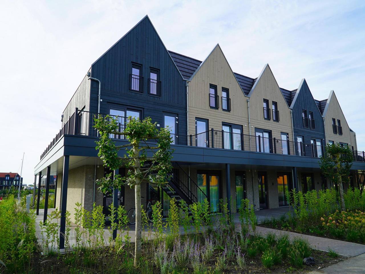 Ferienhaus für 8 Personen in Kampen, Veluwemeer