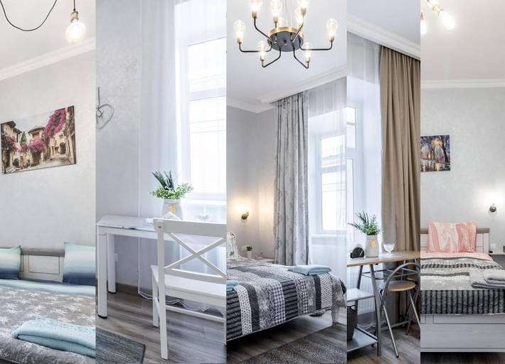 Apartament wakacyjny dla 2 osób, z widok - 1