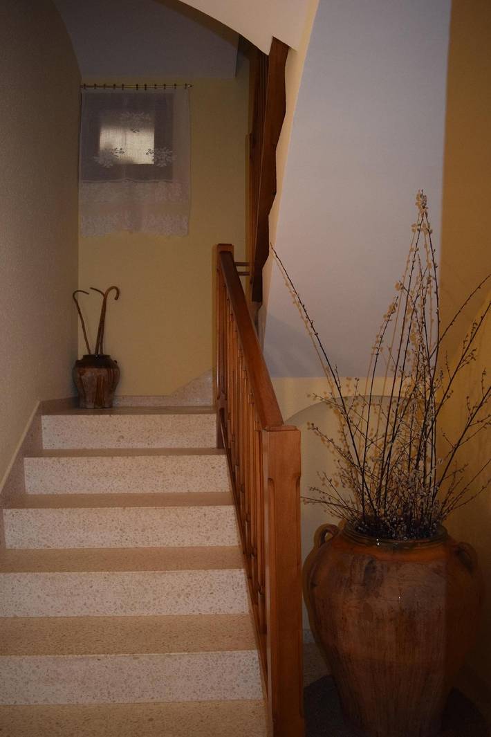 Casa rural para 8 personas, con jardín y terraza en Bajo Penedés - 3