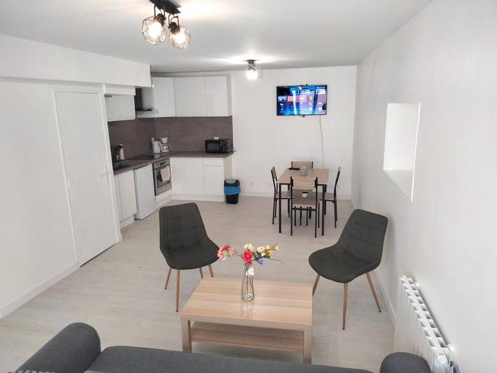 Location de vacances pour 4 personnes à Chevreuse