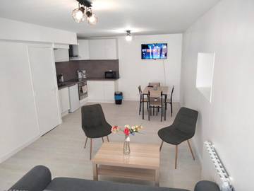 Gîte pour 4 personnes à Chevreuse