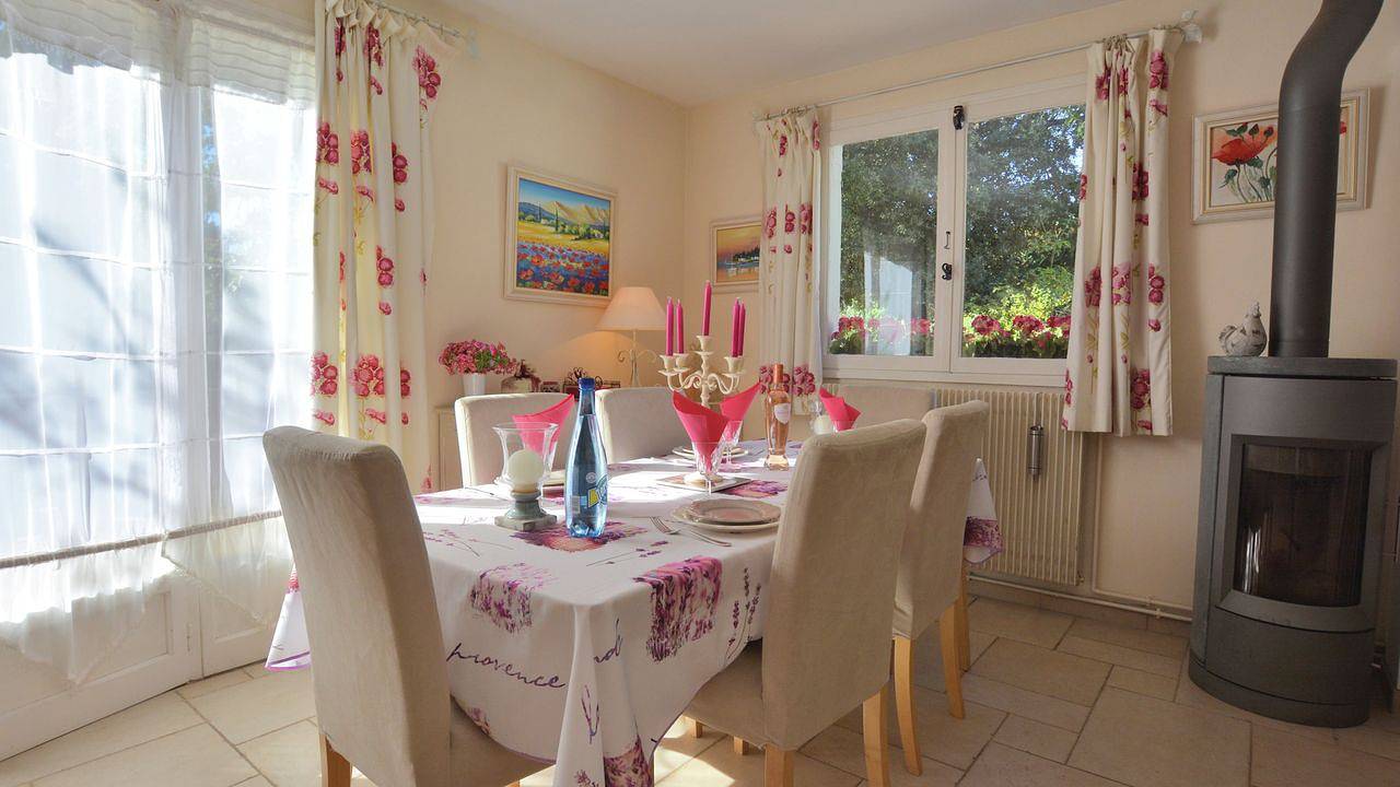 Villa für 6 Personen (80 m²) in Garéoult in Garéoult, Región Brignoles