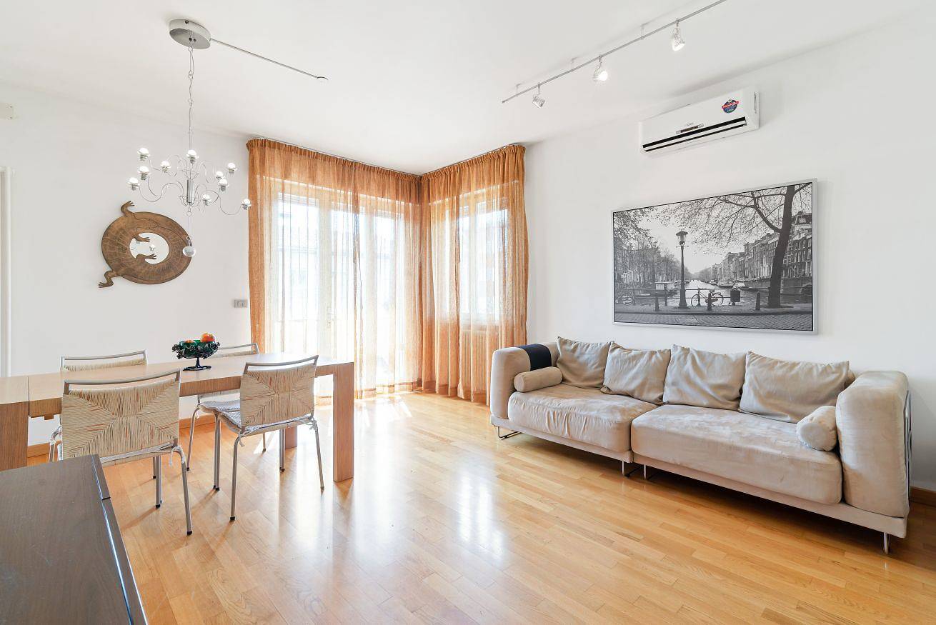 Appartement entier, Peaceful apartment x5! Free parking in the street in Padoue, Province de Padoue