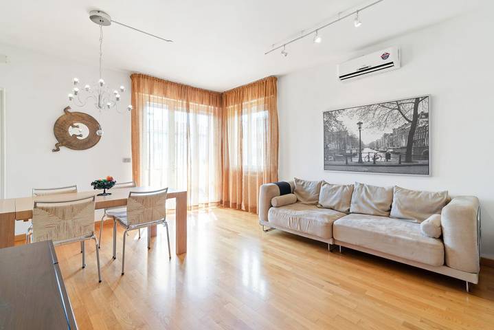 Ferienwohnung für 2 Personen, mit Balkon/Terrasse in Padua - 2