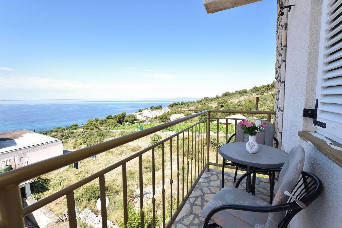 Ganze Wohnung, Apartments Jurkic in Primosten, Šibenik-Knin