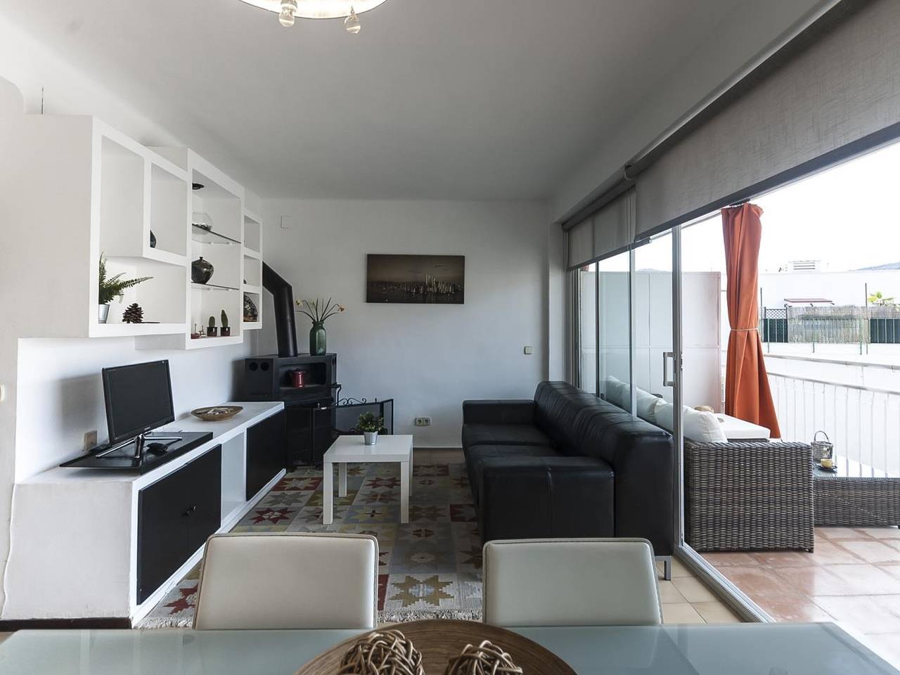 Geheel vakantieappartement, Vakantieappartement voor 4 personen met terras in Platja Gran (Tossa de Mar), Tossa de Mar