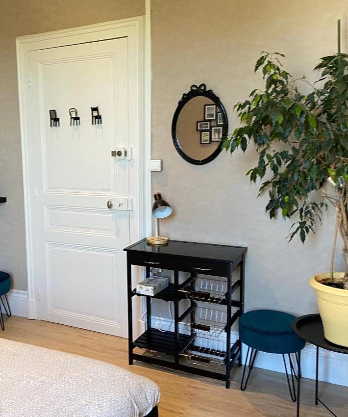 Appartement de vacances pour 2 personnes, avec vue dans Yonne - 3