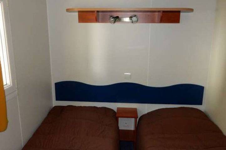 Mobil home pour 4 personnes à Tallard - 3