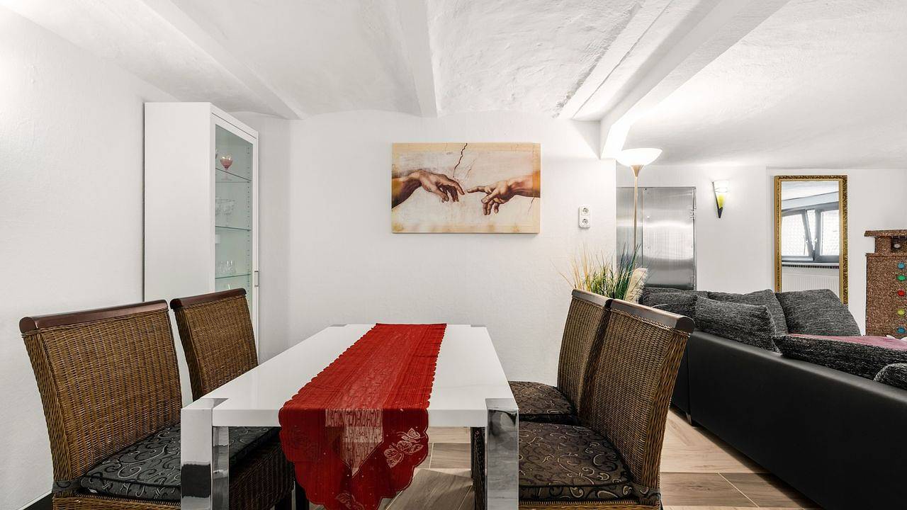 Ganze Ferienwohnung, Ferienwohnung für 4 Personen in Grevesmühlen, Nordwestmecklenburg (Wismar und Umgebung)