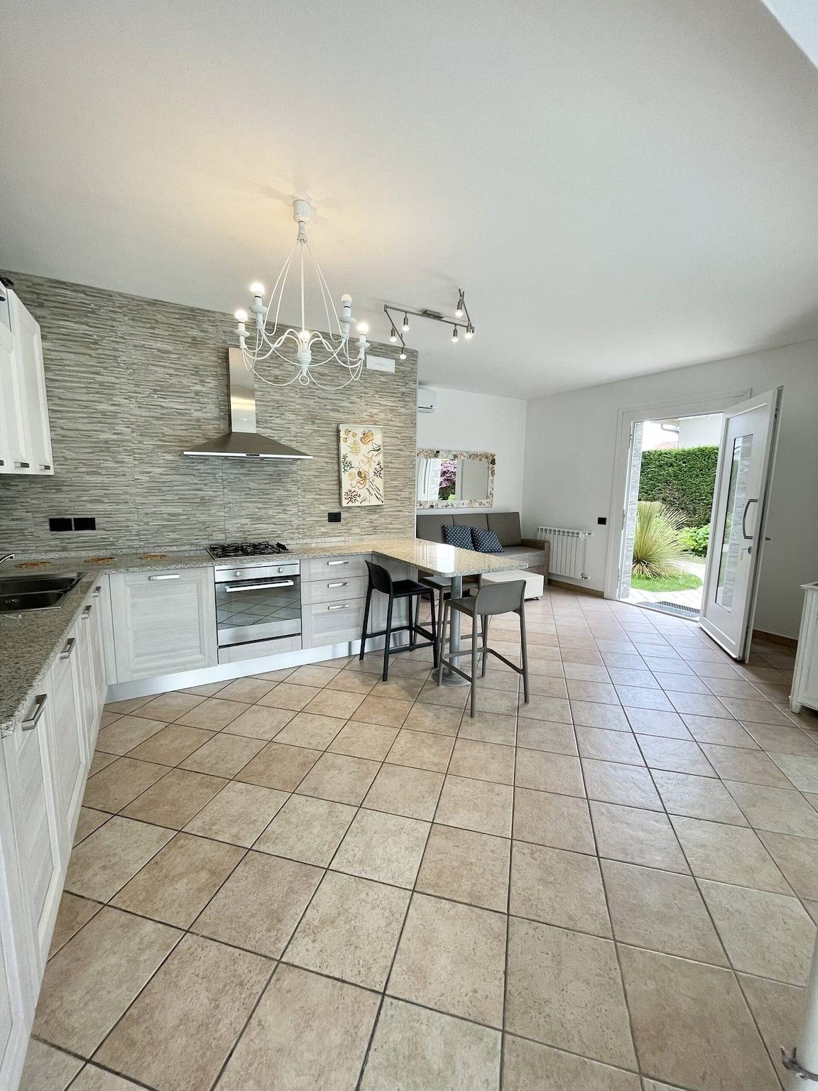 Elegant villa in the idyllic island of Albarella in Isola Albarella, Polesine