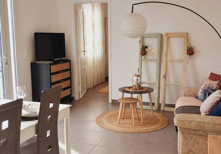 Gîte pour 4 personnes, avec terrasse et jardin, animaux acceptés dans Lac de Biscarrosse - 3