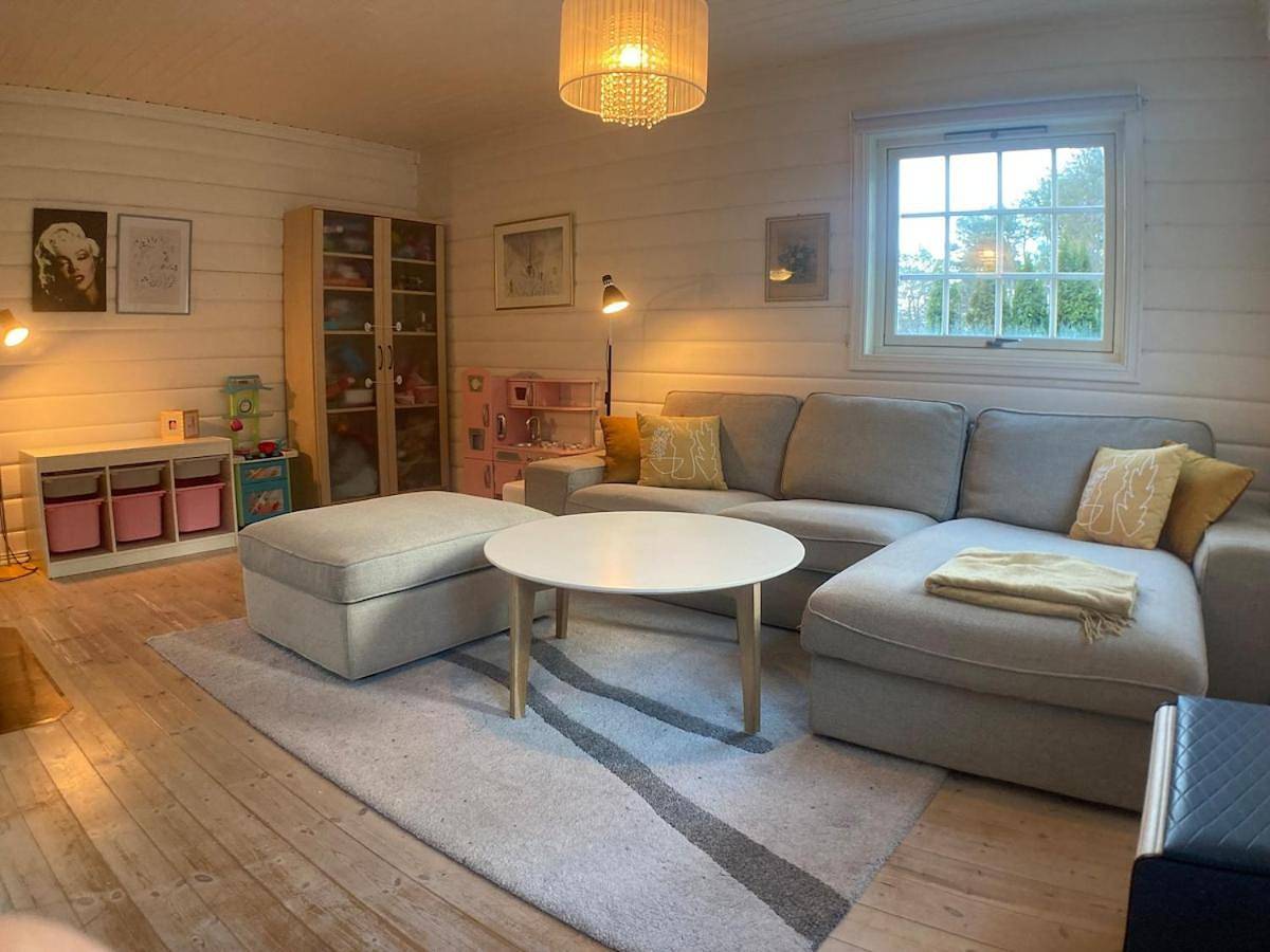 Child-friendly holiday home in Ålesund