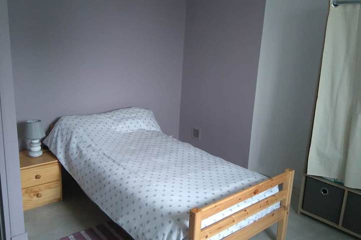 Location de vacances pour 10 personnes, avec terrasse et jardin à Saint-Martin-des-Champs (Avranches) - 3