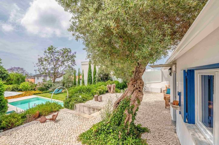 Maison de vacances pour 4 personnes, avec jardin et piscine - 1