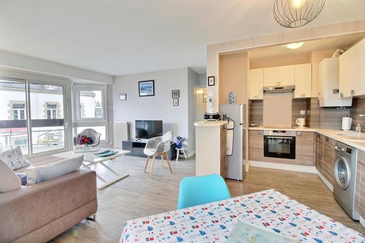 Gîte pour 2 personnes à Vannes - 3