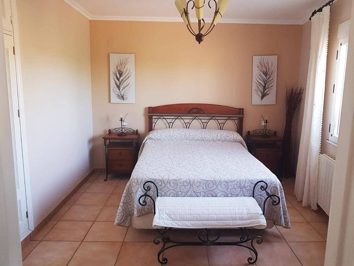 Holiday Home in Nohales, Cuenca