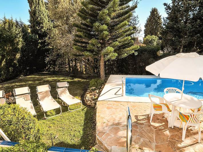 Casa rural para 4 personas, con jardín en Torremolinos - 3