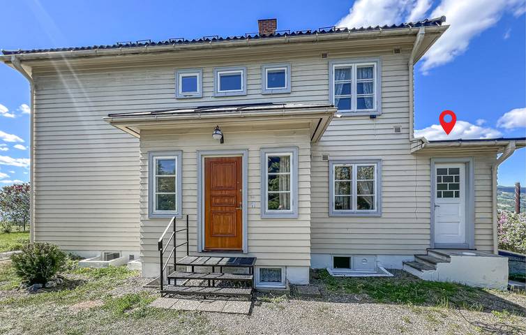 Gîte pour 4 personnes, avec jardin dans Lillehammer - 2
