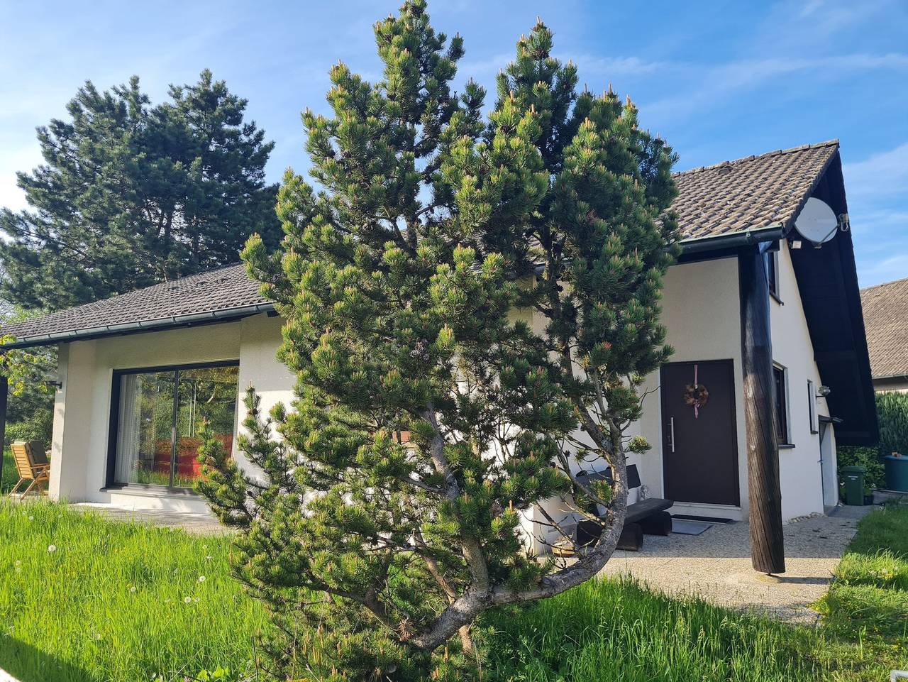 Casa Huha Ferienhaus - Casa Huha Ferienhaus in Egloffstein, Fränkische Schweiz