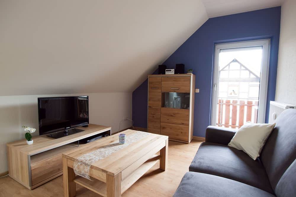 Ganze Wohnung, Fewo Hoppenhof 2 in Bad Arolsen, Twistesee