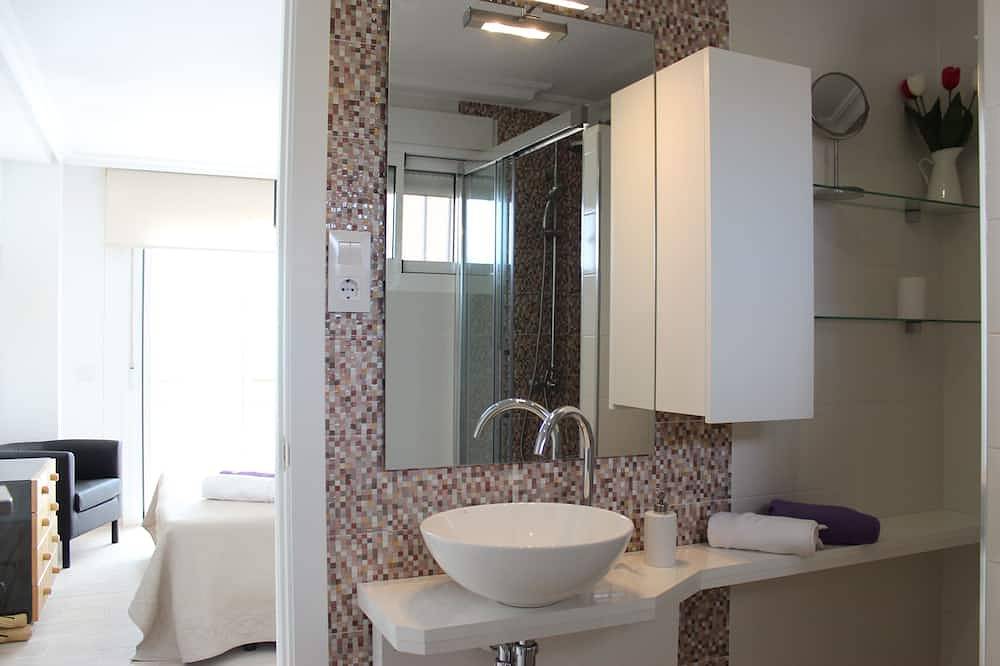 Ganze Wohnung, Strandwohnung Sea Line - Strandwohnung 1. Linie Quesada Apartment in Pilar de la Horadada, Costa Blanca