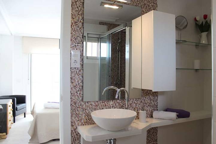 Appartement entier, Appartement de plage Sea Line - Appartement de plage 1ère ligne Appartement Quesada in Pilar de la Horadada, Costa Blanca