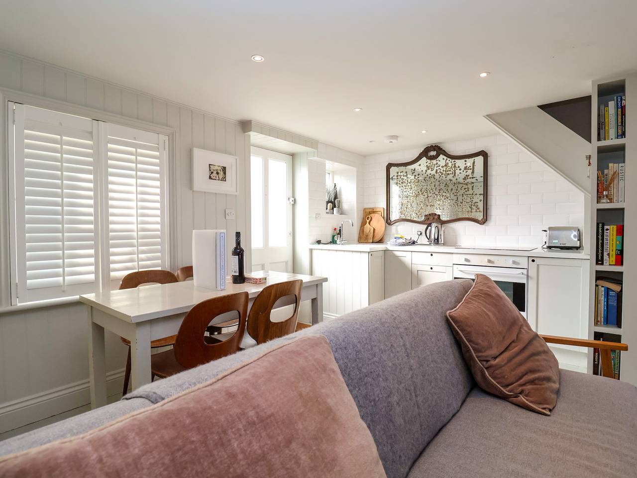 Mariners Cottage in Aldeburgh, Suffolk