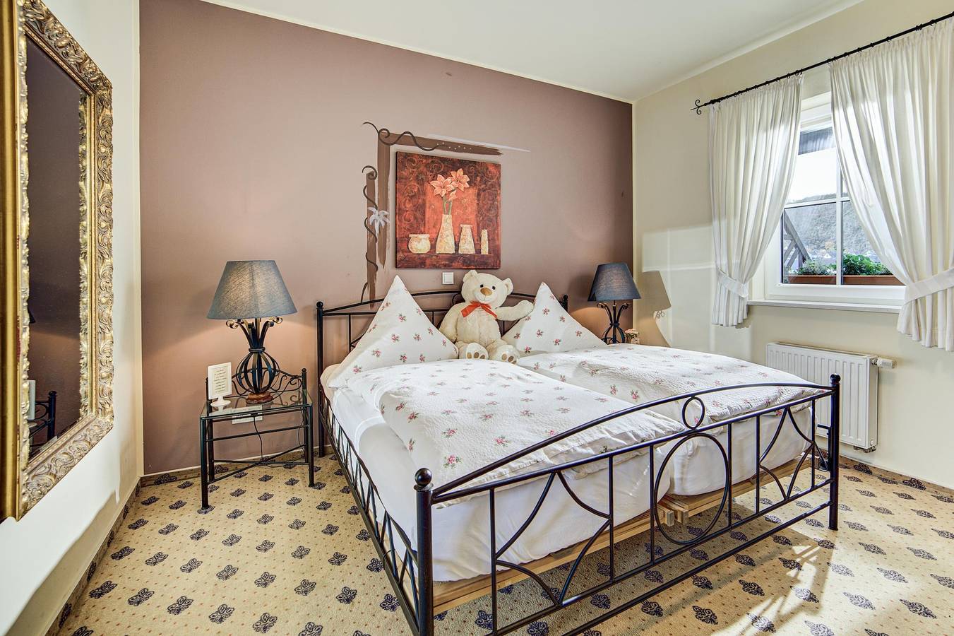 Ganze Ferienwohnung, Apartment Nr. 3 in Alken, Osteifel