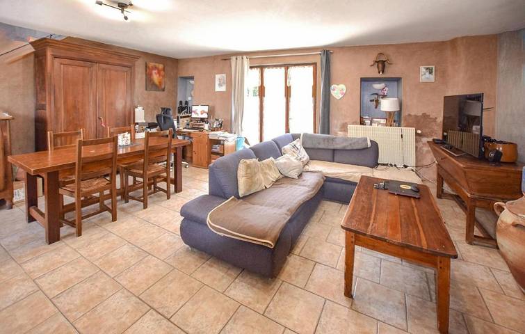 Location de vacances pour 10 personnes, avec jardin à Noyers-sur-Jabron - 3