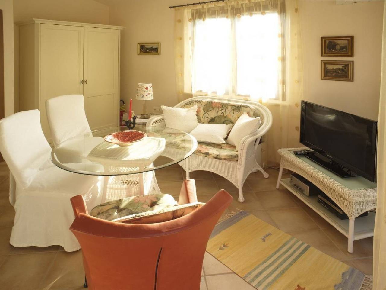 Ganze Wohnung, "L'Olivo" in Ripatransone, Ascoli Piceno Provinz