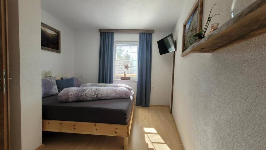 Gîte pour 4 personnes, avec vue et balcon à Tarrenz - 4