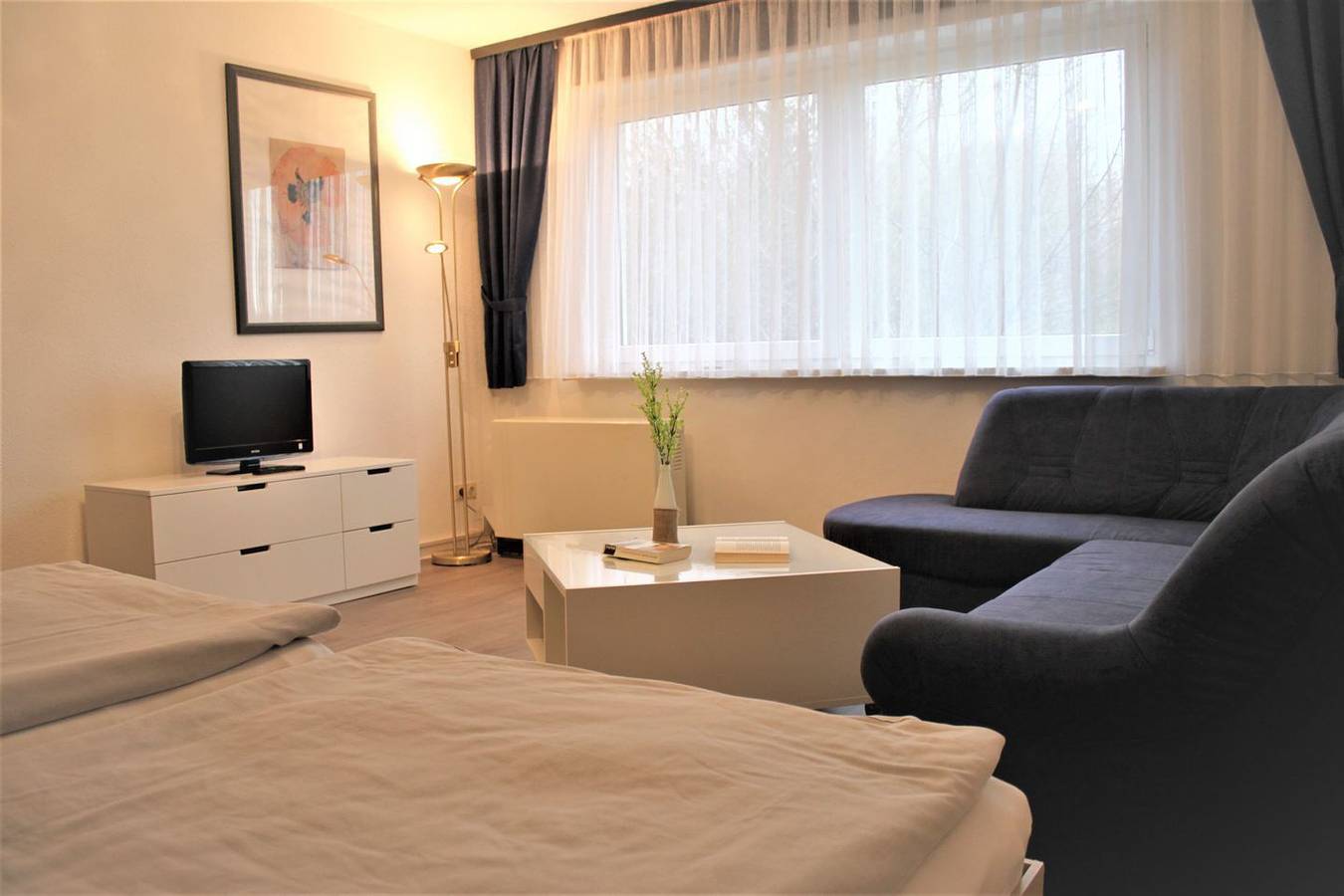 Ganze Wohnung, Ferienwohnung Am Langenwerder Nr.7 auf Poel in Gollwitz, Nordwestmecklenburg (Wismar und Umgebung)