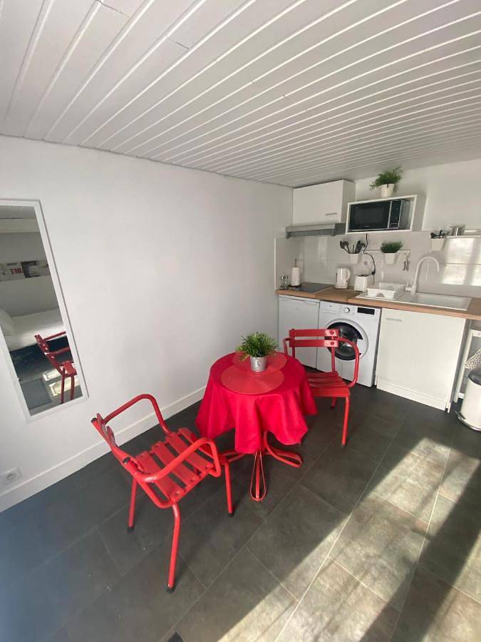 Gîte pour 2 personnes à Pierrefitte-sur-Seine - 4