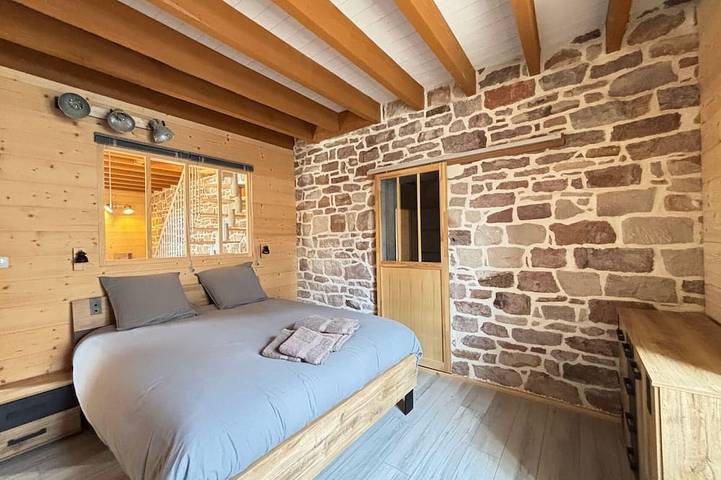 Maison de vacances pour 4 personnes, avec terrasse - 1