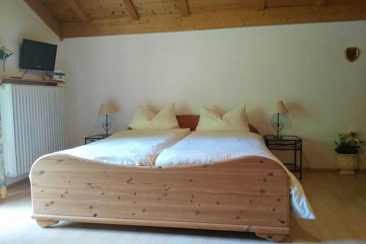 Appartement entier, Haus Steinrötter - Holiday apartment in Bad Wiessee, Alpes bavaroises