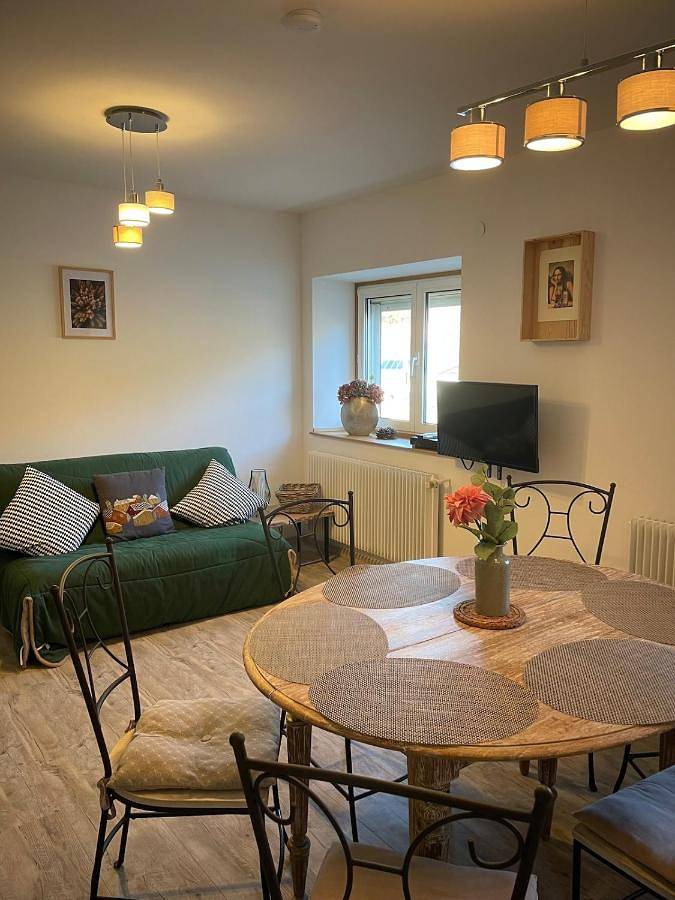 Gîte pour 6 personnes, avec vue à Le Bonhomme - 2