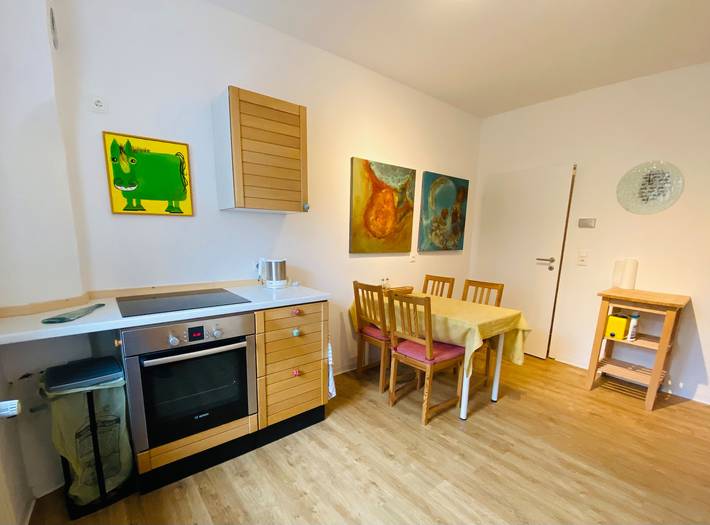 Ferienwohnung für 4 Personen, mit Terrasse in Schweich an der Römischen Weinstraße - 2