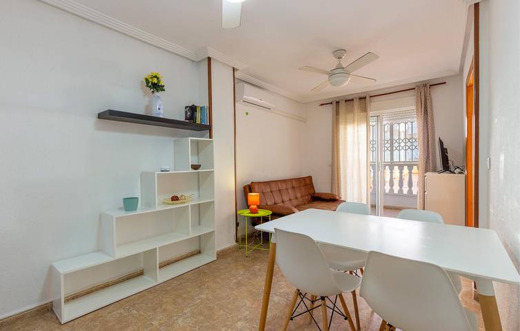 Ferienwohnung für 5 Personen, mit Pool und Terrasse, kinderfreundlich an der Costa Blanca - 4