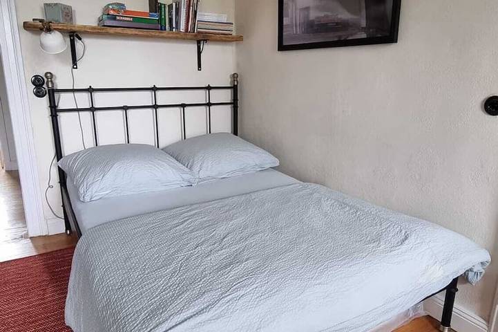 Ferienwohnung für 2 Personen, mit Garten und Terrasse in Saarbrücken - 4