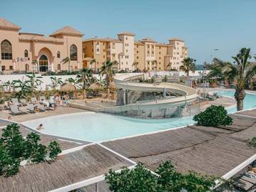 Bungalow für 2 Personen, mit Sauna in Andalusien