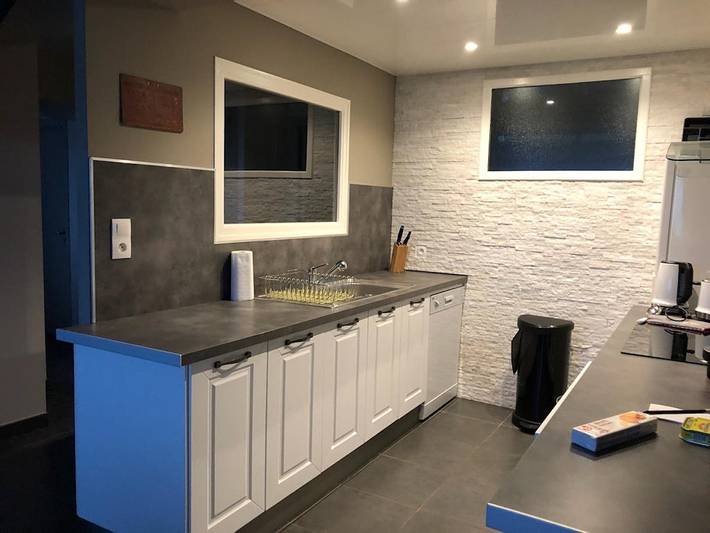 Gîte pour 6 personnes, avec terrasse à Penmarch - 3