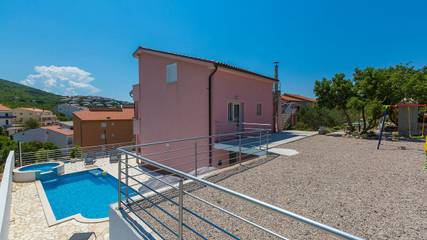 Apartament Wakacyjny dla 5 osoby w Klenovica, Żupania primorsko-gorska, Zdjęcie 2