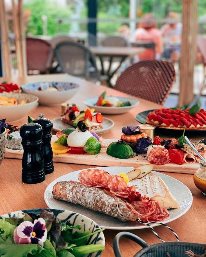 Hôtel pour 4 personnes, avec piscine et jardin dans La Source (Orléans) - 3