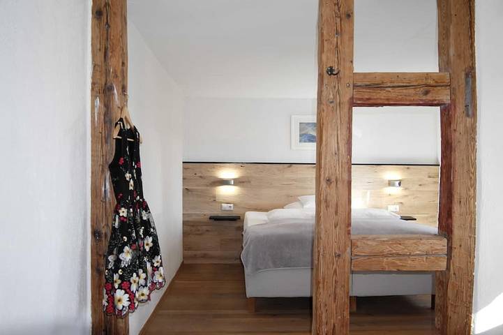 Bed and Breakfast für 2 Personen, mit Garten in Schwäbische Alb