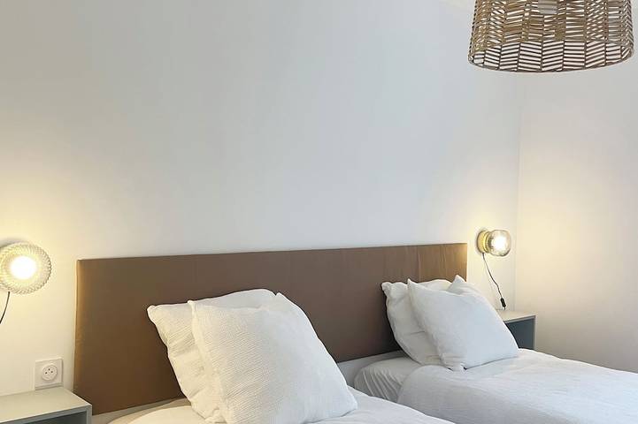 Appartement de vacances pour 4 personnes